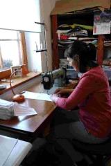 Valerija Potočnik Vogrinec iz Hajdoš